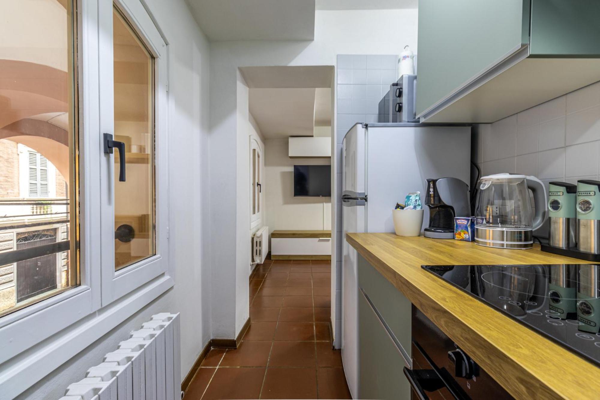 Ottonelli Street Stay- Wifi Fibra Free Tra Storchi & Centro Storico Modena Bagian luar foto